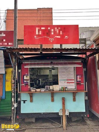 Food Concession Trailer