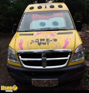 2007 Dodge Sprinter Mobile Dessert-Ice Cream-Snowball Truck