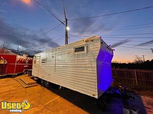 Inspected and Licensed - 8.5' x 24' Turn-Key Coffee and Beverage Concession Trailer