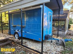 2008 6' x 10' Snopro Food  Concession Trailer | Mobile Food Unit