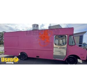 Used 21' P30 Chevrolet Step Van All-Purpose Street Food Truck