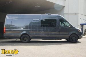 (4) 2020 - Mercedes Sprinter Van 4500 All-Purpose Food Trucks