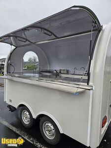 Like New - 2023 Food Concession  Trailer | Mobile Vending Unit