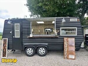 Versatile - Beverage and Coffee Concession Trailer Mobile Vending Unit