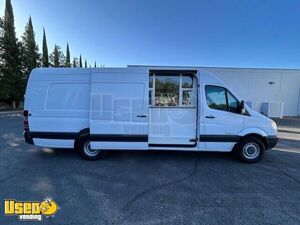 Low Mileage - 2008 Dodge Sprinter 2500 Coffee Van with HCD Insignia