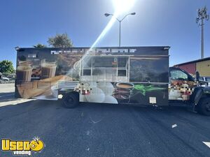 2006 26' GMC All-Purpose Food Truck with HCD Insignia + Pro Fire System