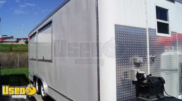 2010 - Southwest 20 x 8.6 Concession Trailer