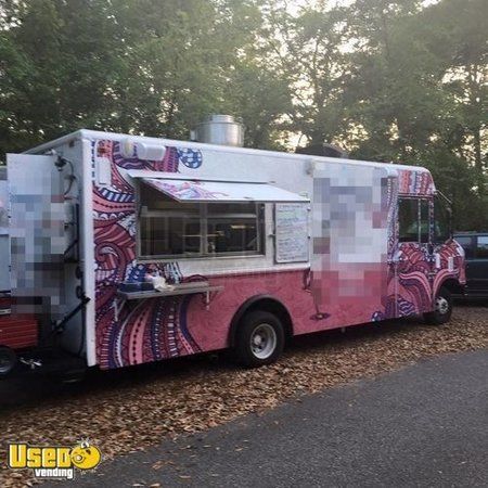Ford Food Truck