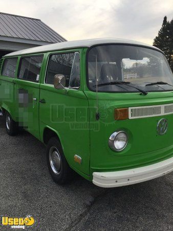 VW Coffee Truck