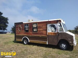 21' Chevrolet P30 All-Purpose Food Truck with 2020 Kitchen-Built