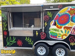 Preowned - 2021 Kitchen Food Trailer | Mobile Food Unit
