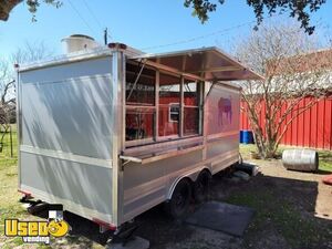 2020 - 8' x 16' Street Food Vending Trailer | Food Concession Trailer