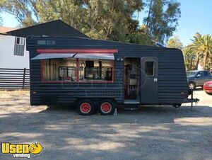 CUTE 2003 Street Food Concession Trailer Mobile Food Vending Unit