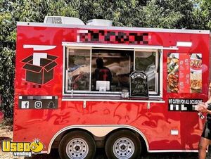 Clean - 2019 | Food  Concession Trailer | Mobile Vending Unit