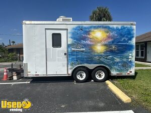 2006 - 20   Food Concession Trailer | Mobile Street Food Unit