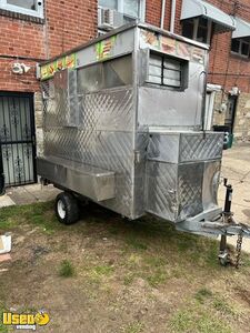 2004 Food Concession Trailer | Mobile Street Vending Unit