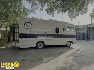 Custom Built - 25' Barth All-Purpose Food Truck | Mobile Food Unit