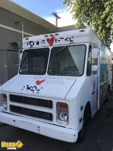 Fully Restored - Chevrolet All-Purpose Food Truck Mobile Food Unit