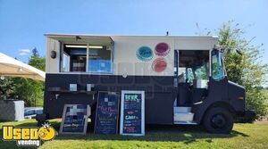 Turnkey 2002 20' Chevrolet Workhorse Beverage Truck Mobile Vending Unit