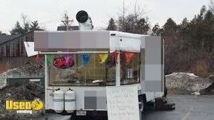 7.5' x 20' Food Concession Trailer / Mobile Grilling Unit