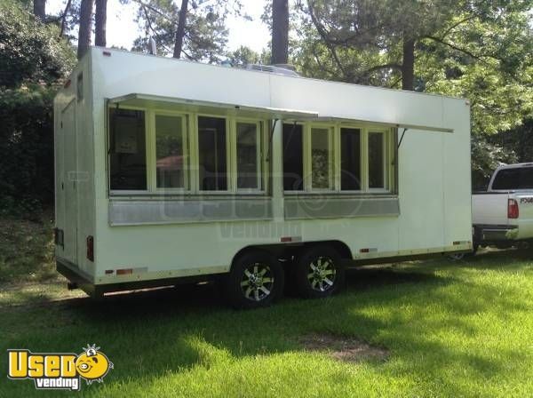 Food Concession Trailer