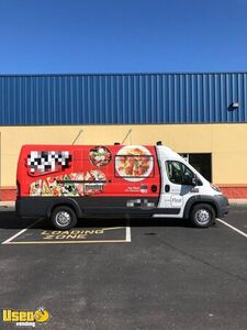 Low Mileage 2018 - 21' Ram Promaster 3500 EXT Food Truck