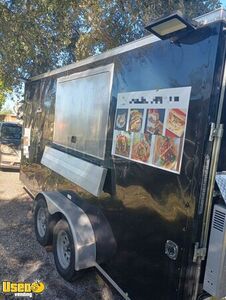 2022 - 8' x 16' Food Concession Trailer |  Mobile Food Unit