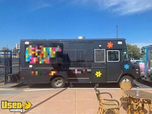 Used - Chevrolet Step Van Kitchen Food Truck with Ansul Fire System