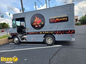 2004 Chevrolet All-Purpose Food Truck with Pro-Fire Suppression | Mobile Food Unit