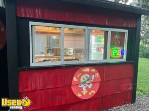 Clean and Appealing - 2015 6' x 10' Food Concession Trailer