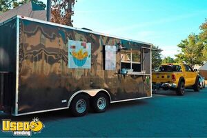 Versatile - 2021 Empire Cargo | Ready to Customize Concession Trailer
