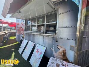 Well Equipped - 2018 8.5' x 16' Freedom  Kitchen Food Trailer Concession Trailer