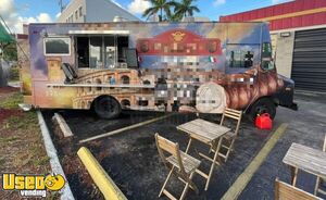 Fully Equipped 2000 27' Workhorse Diesel All-Purpose Food Truck w/ Fully Equipped Kitchen
