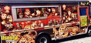 Well Maintained - Chevrolet All-Purpose Food Truck | Mobile Food Unit