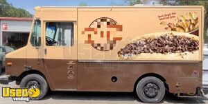 2004 Freightliner MT45 All-Purpose Food Truck with Fire Suppression System