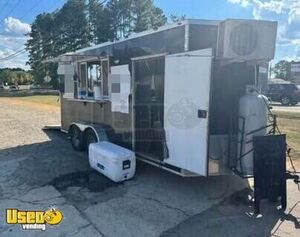 Versatile - Kitchen Food Concession Trailer Mobile Vending Unit