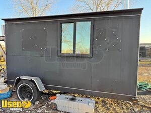 Versatile - Food Concession Trailer Mobile Vending Unit