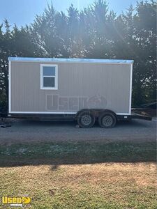 Ready to Convert - Empty Concession Trailer DIY Mobile Unit