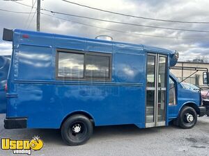 2003 Chevrolet G3500 All-Purpose Food Truck with Pro Fire System