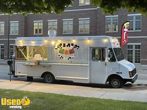 2003 27' Workhorse P42 All-Purpose Taco Food Truck Mobile Kitchen Unit w/ Pro Fire System