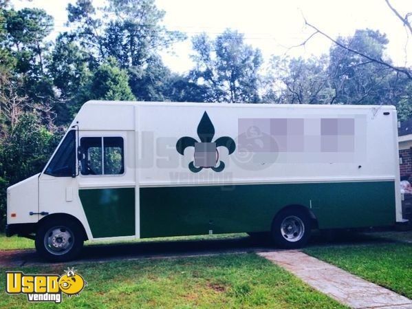 Chevy Food Truck