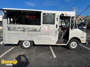 GMC Value Van P2500 Mobile Bar Truck | Beverage Truck