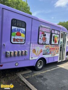 Custom Build to Order Ford E-350 Ice Cream Truck | Mobile Ice Cream Parlor