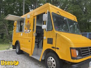 2003 6' x 20' Chevrolet Workhorse Step Van All-Purpose Food Truck