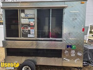 Compact - 2007 Food Concession Trailer | Mobile Vending Unit