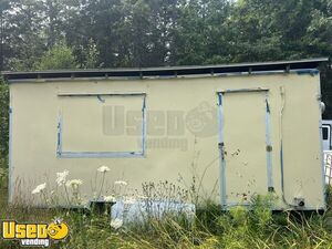 Versatile - 7.5' x 18' Kitchen Food Trailer / Food Concession Trailer