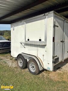 Versatile - 2019 Diamond Cargo Food Concession Trailer