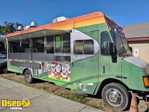 2005 Workhorse P42 All-Purpose Food Truck with Fire Suppression System