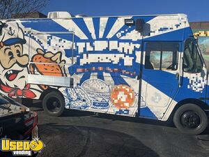 Turnkey 2014 Freightliner All-Purpose Food Truck Mobile Food Unit w/ Pro Fire System
