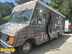 26' Chevrolet P30 All-Purpose Mobile Kitchen Food Truck w/ Pro Fire System